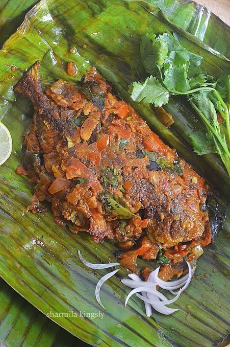 Fish Pollichath